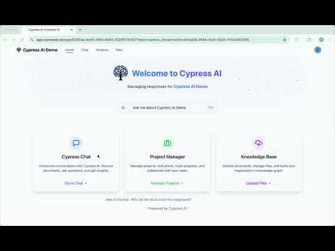 Dashboard Overview
